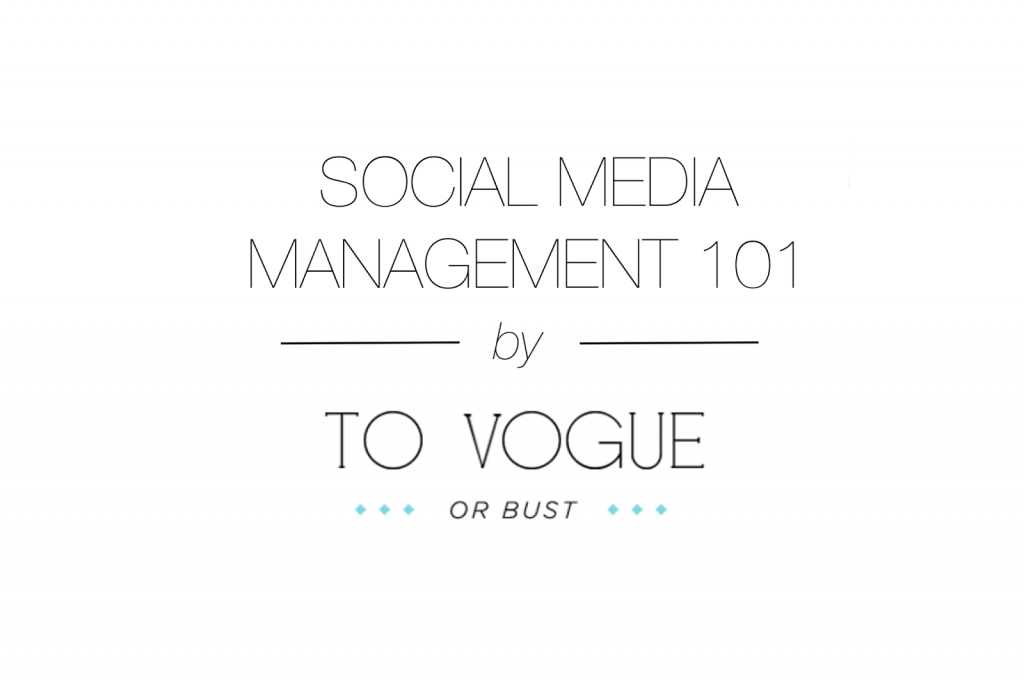 To Vogue or Bust, Blogging 101, Blogging Tips, vancouver style blog, vancouver fashion blog, canadian fashion blog, vancouver fashion, alexandra grant, social media management tips