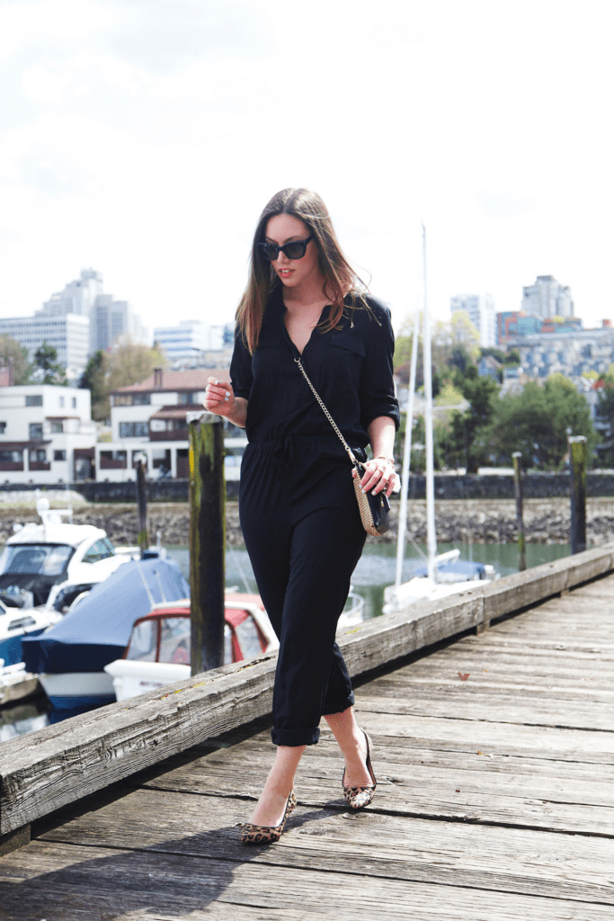 to vogue or bust, vancouver style blog, vancouver fashion blog, vancouver fashion, canadian fashion blog, alexandra grant, loft spring, her waise choice, alicia fashionista, powder blue style, spring style, styling a jumpsuit