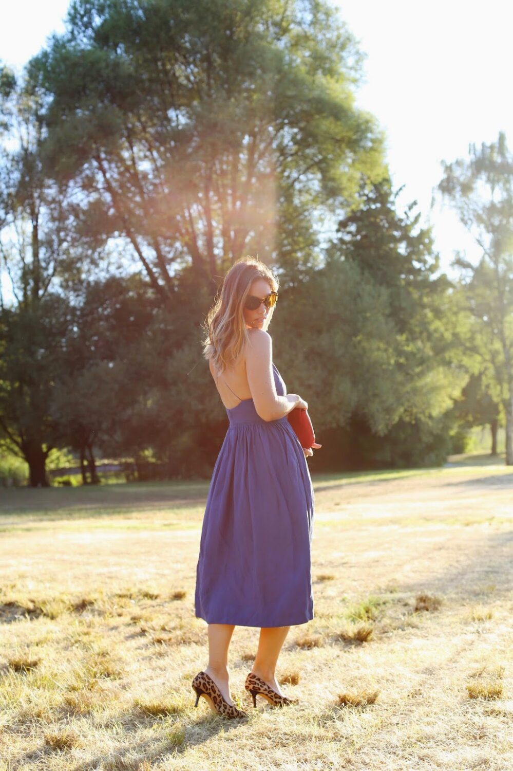 Golden Hour - To Vogue or Bust