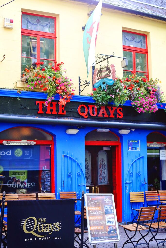 The Quays Galway