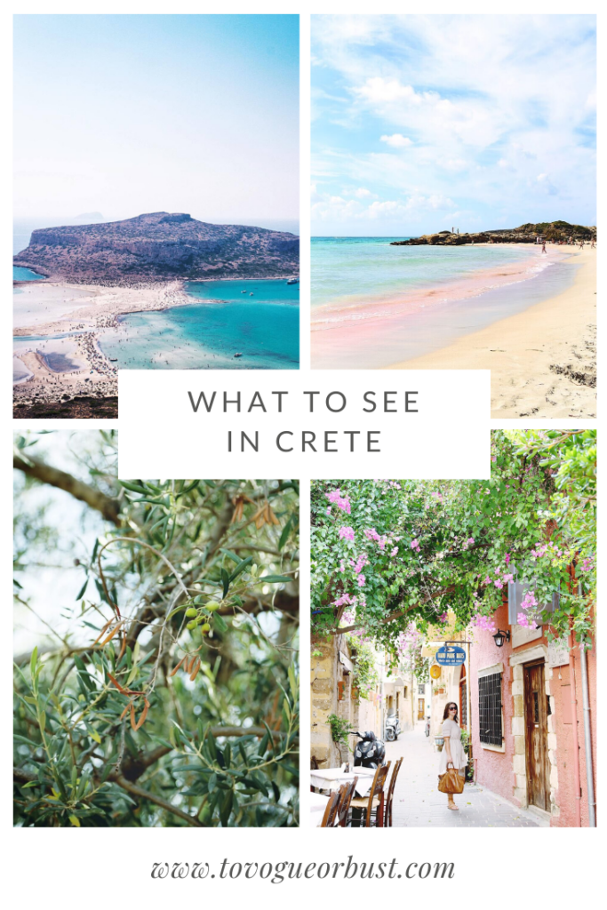 What to see in Crete