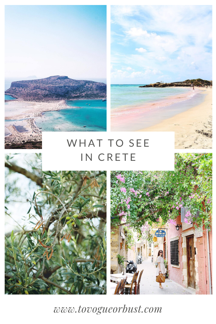 What to See in Crete, Greece - To Vogue or Bust