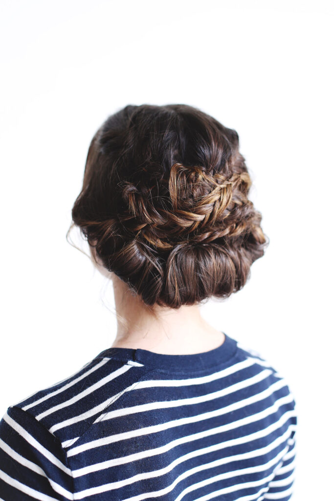 Best wedding hair tutorials