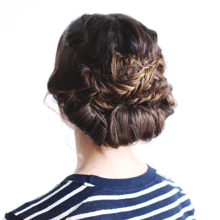 Best wedding hair tutorials