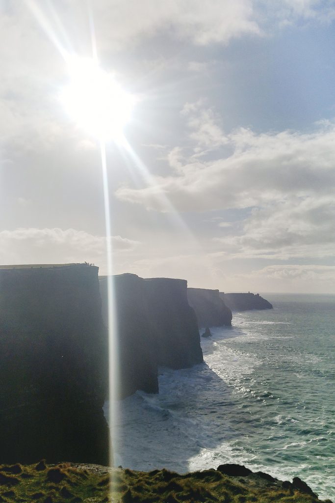 Cliffs of Moher tour