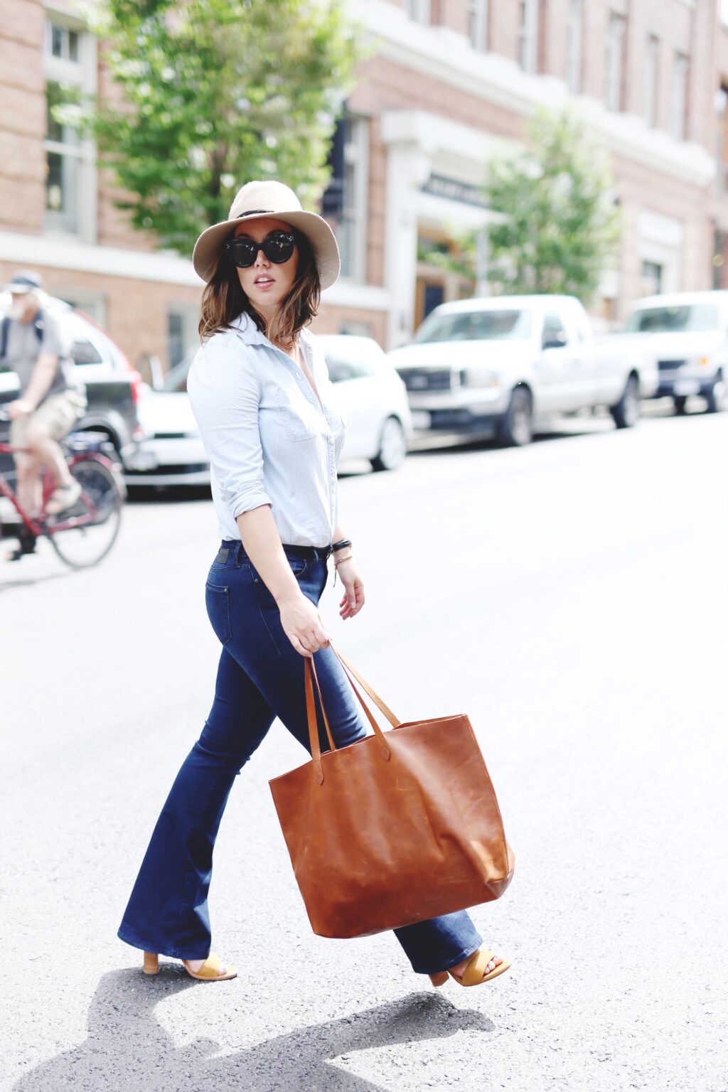 Flare For The Dramatic To Vogue Or Bust