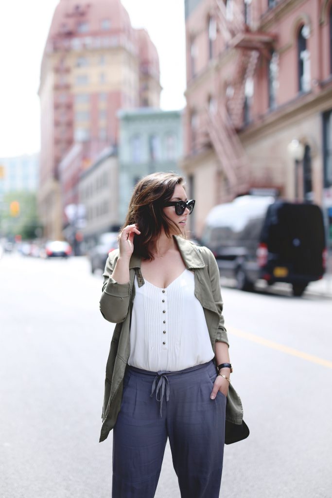How to wear utility jackets