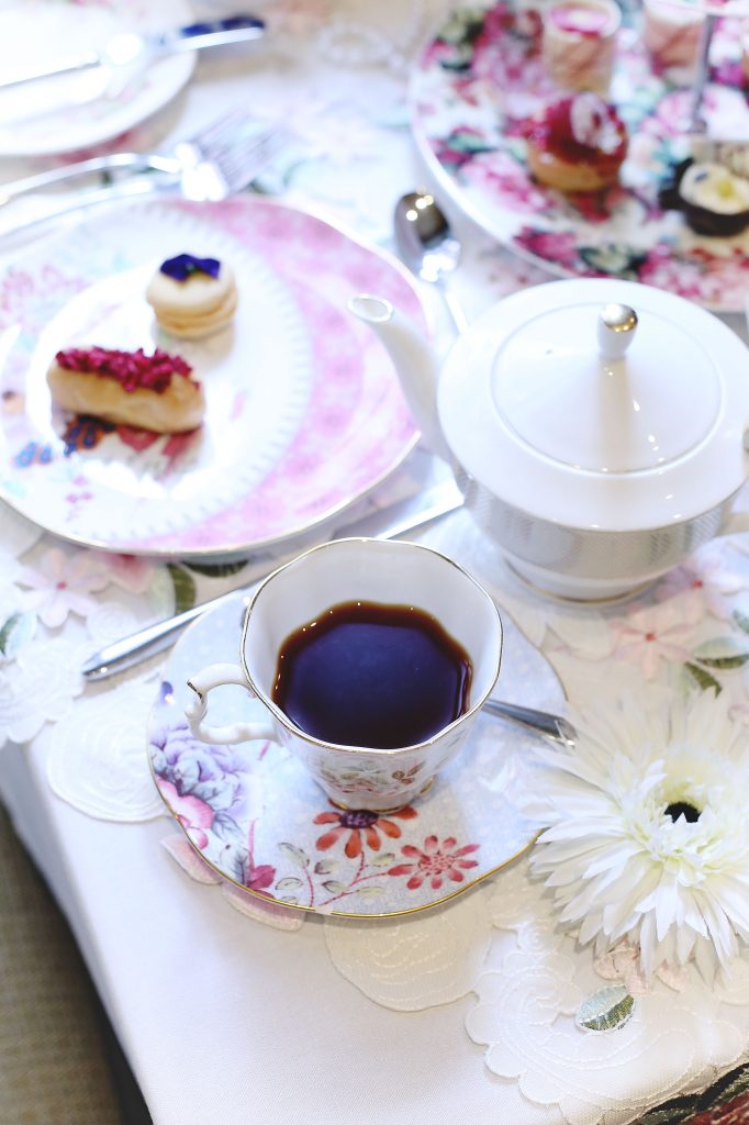 Where to have afternoon tea in London.