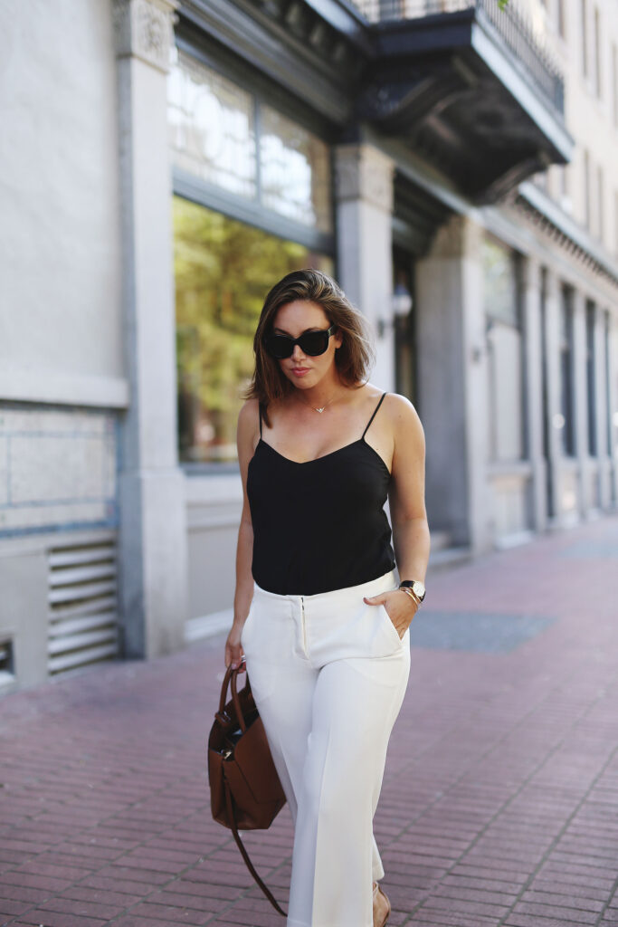 How to style culottes for summer