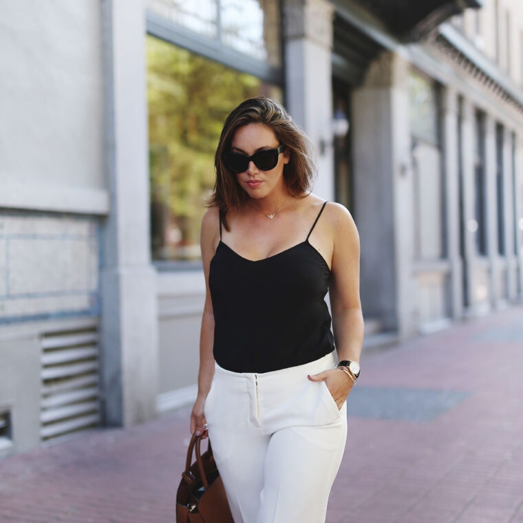 How to style culottes for summer