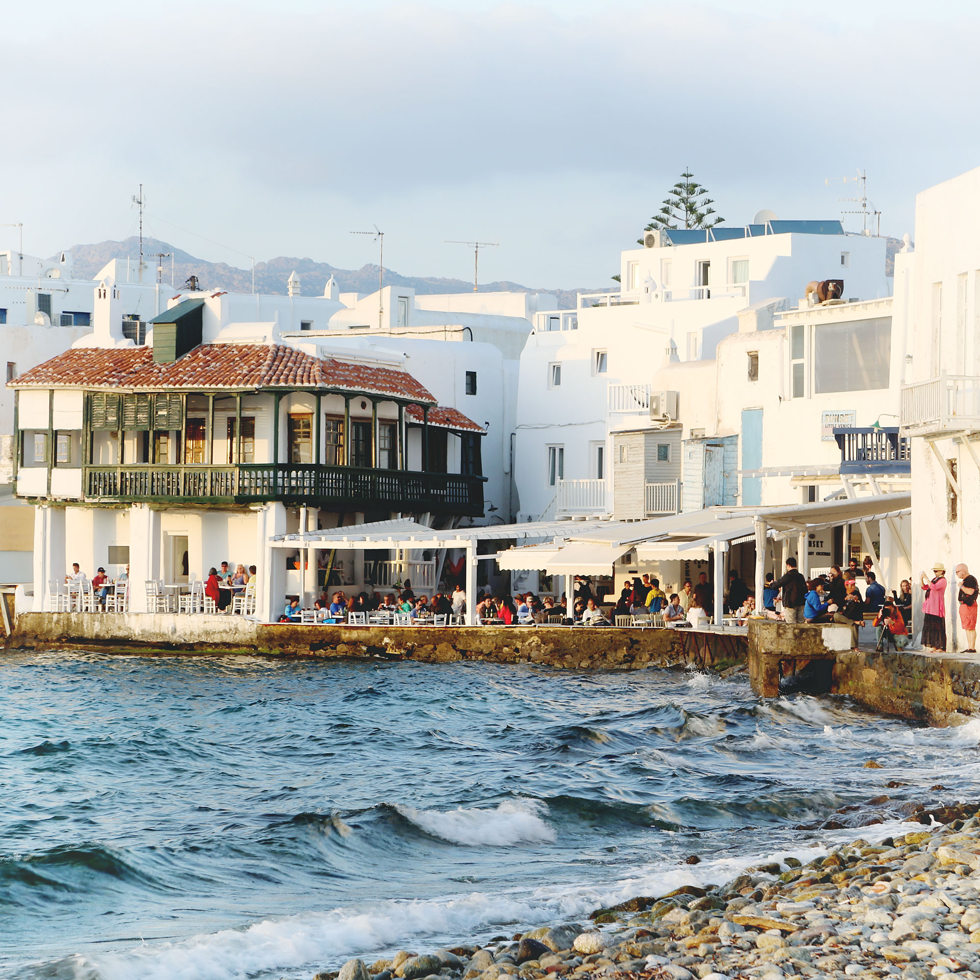 Mykonos Travel Guide - what to see and do in Mykonos, Greece