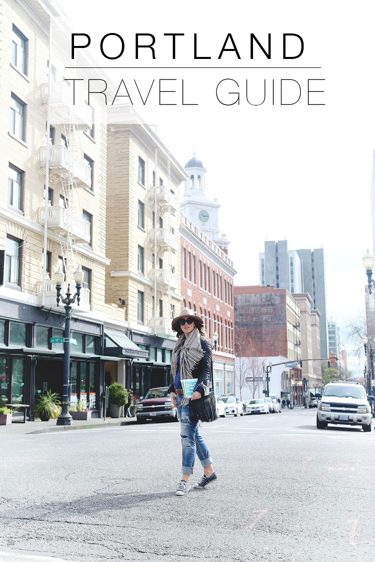 Portland travel guide