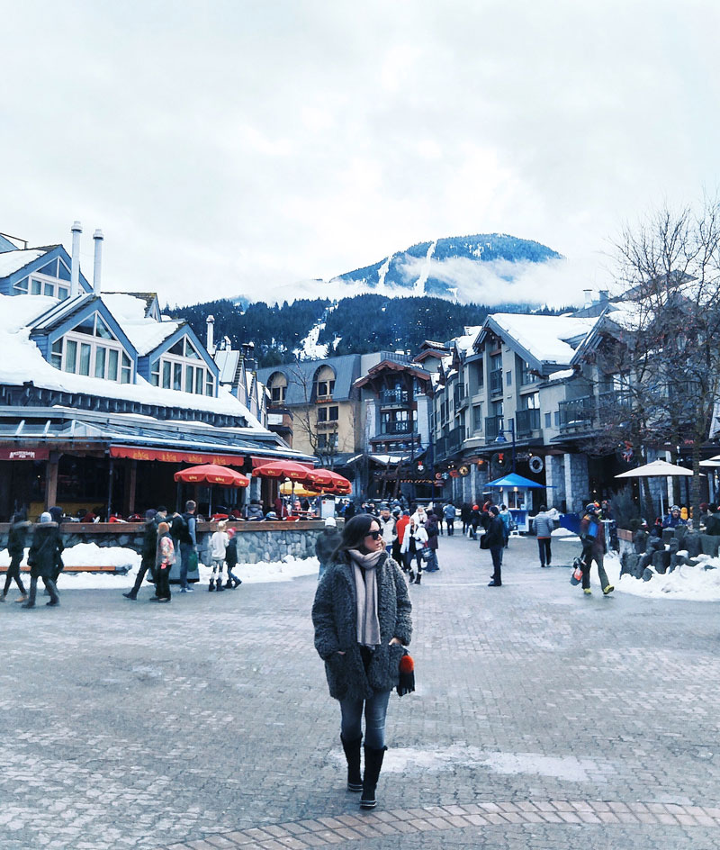 What to do in Whistler, Canada for a weekend getaway