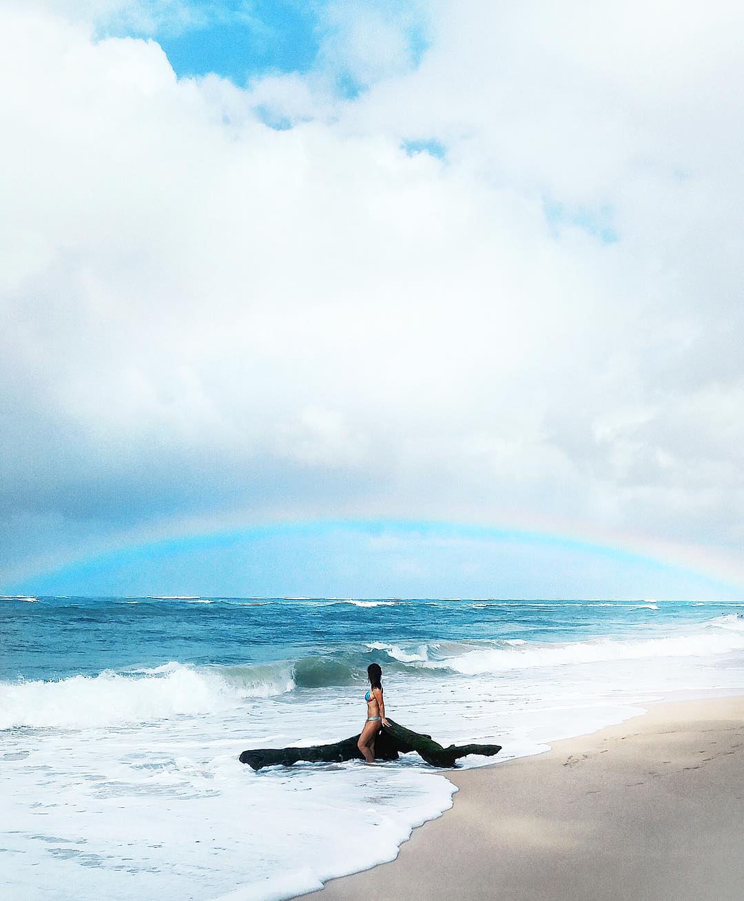 To Vogue or Bust's top beach pick: Baldwin Beach in Paia, Maui, Hawaii