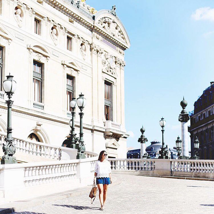 What to see in Paris: To Vogue or Bust at Opera Garnier