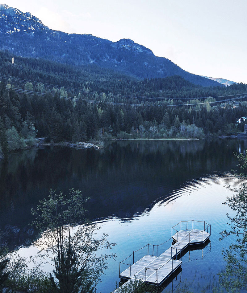 What to do in Whistler for a weekend