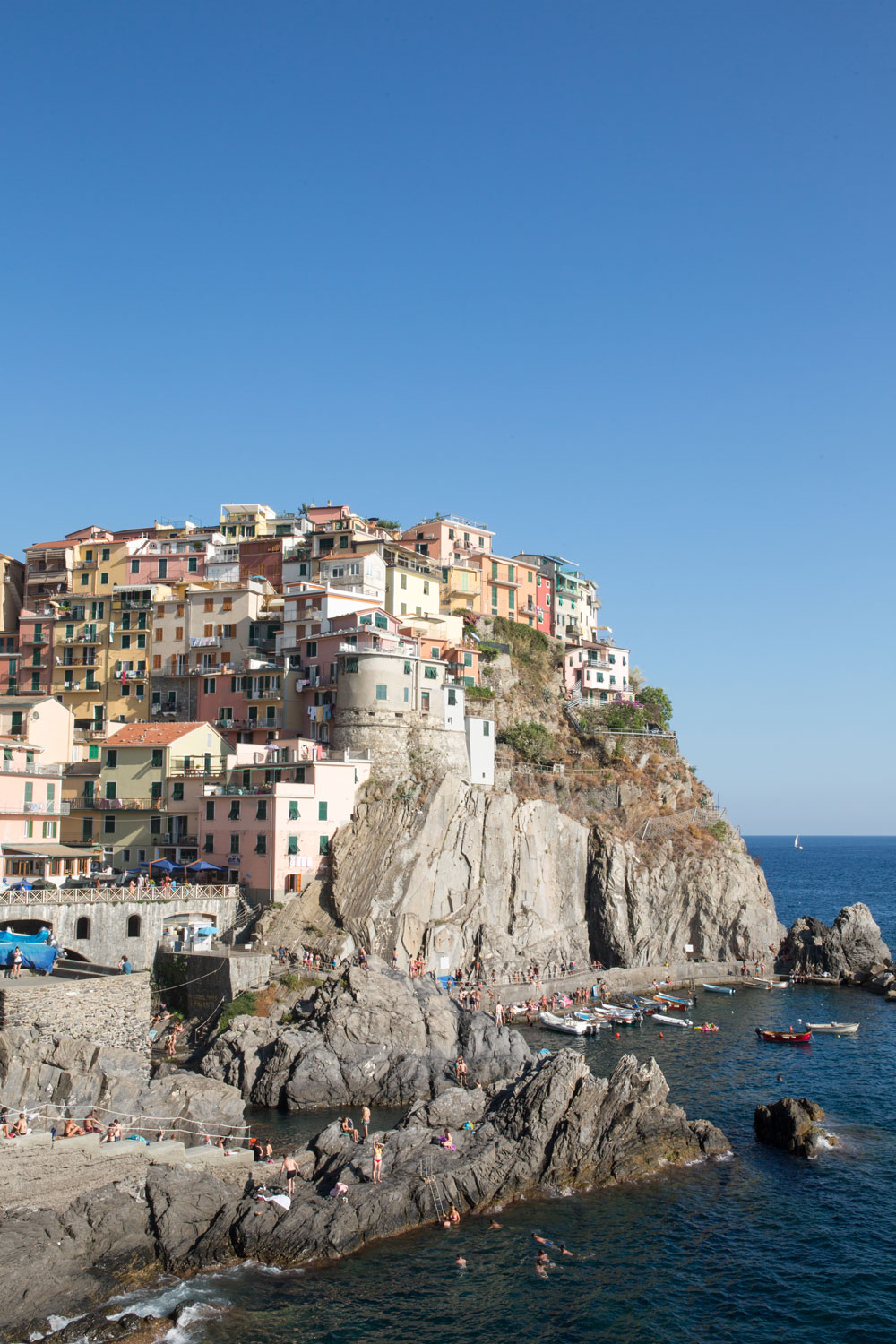 Gigi Guides review - best travel tips for visiting Italy for Cinque Terre, Florence, Venice, Rome