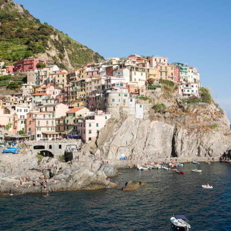 Gigi Guides review - best travel tips for visiting Italy for Cinque Terre, Florence, Venice, Rome