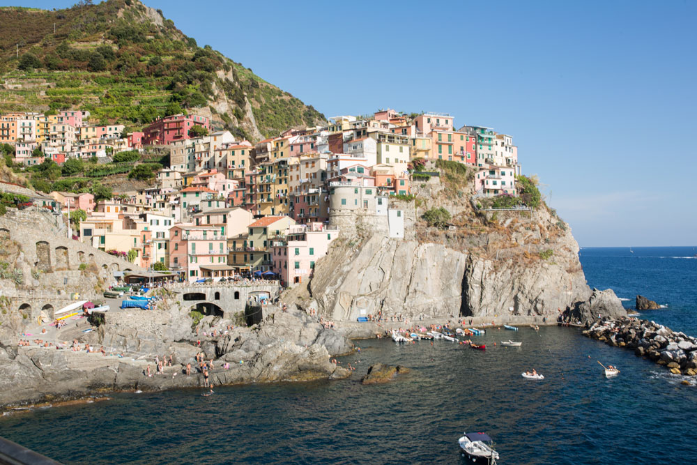 Gigi Guides review - best travel tips for visiting Italy for Cinque Terre, Florence, Venice, Rome