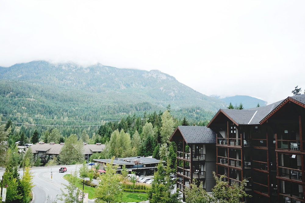 Where to stay in Whistler: Evolution Hotel in Creekside, Whistler