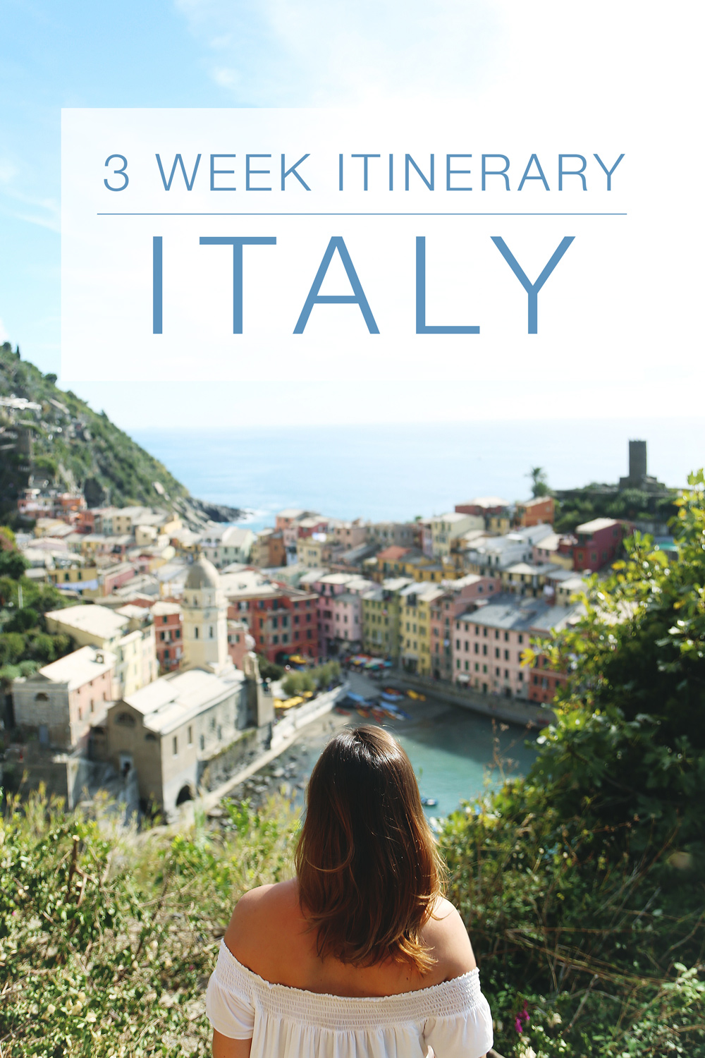 itinerary-to-italy