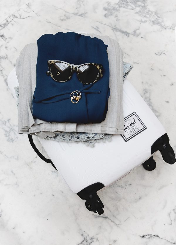 3-Week Carry On Packing List For Italy - To Vogue or Bust