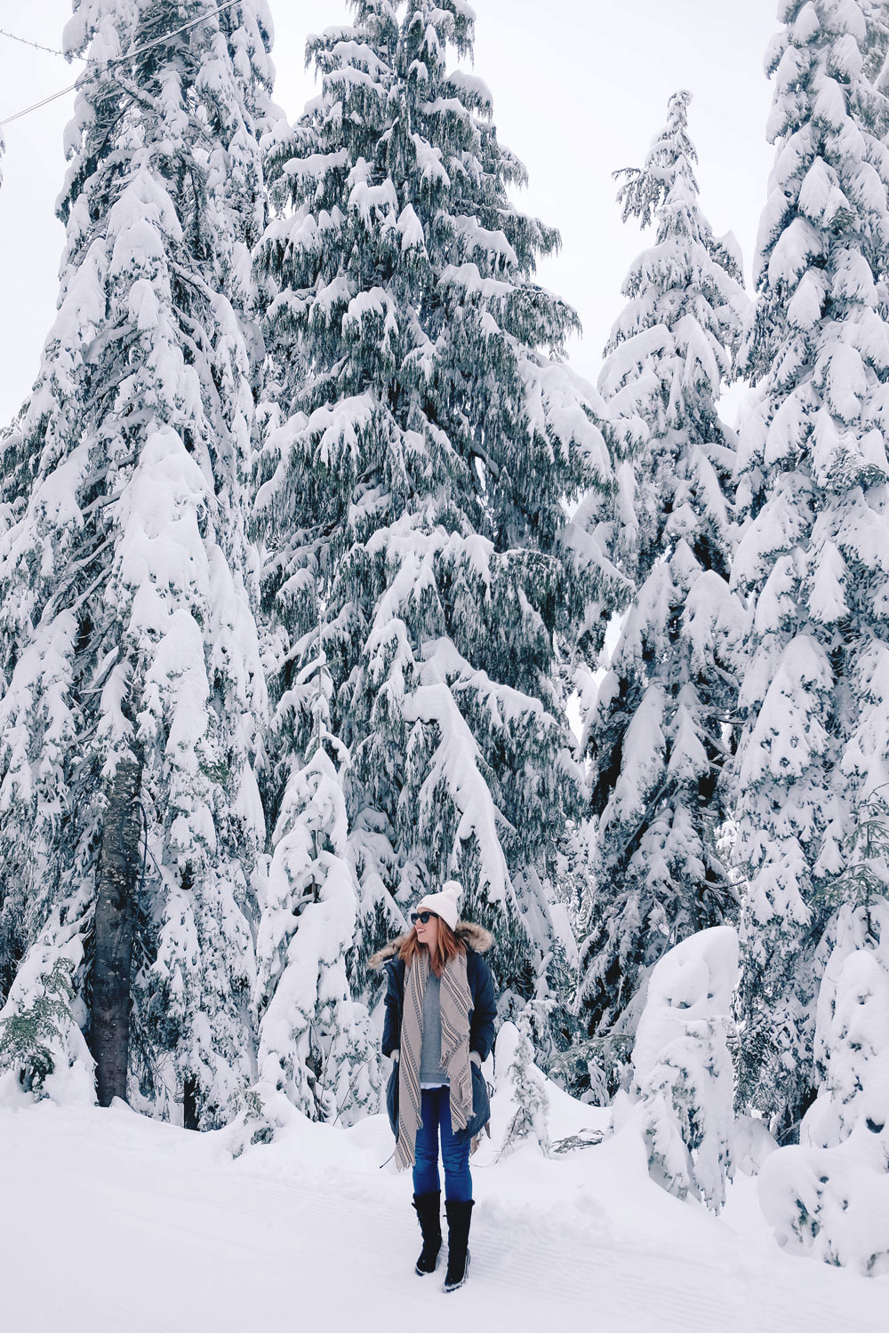 Let It Snow - To Vogue or Bust