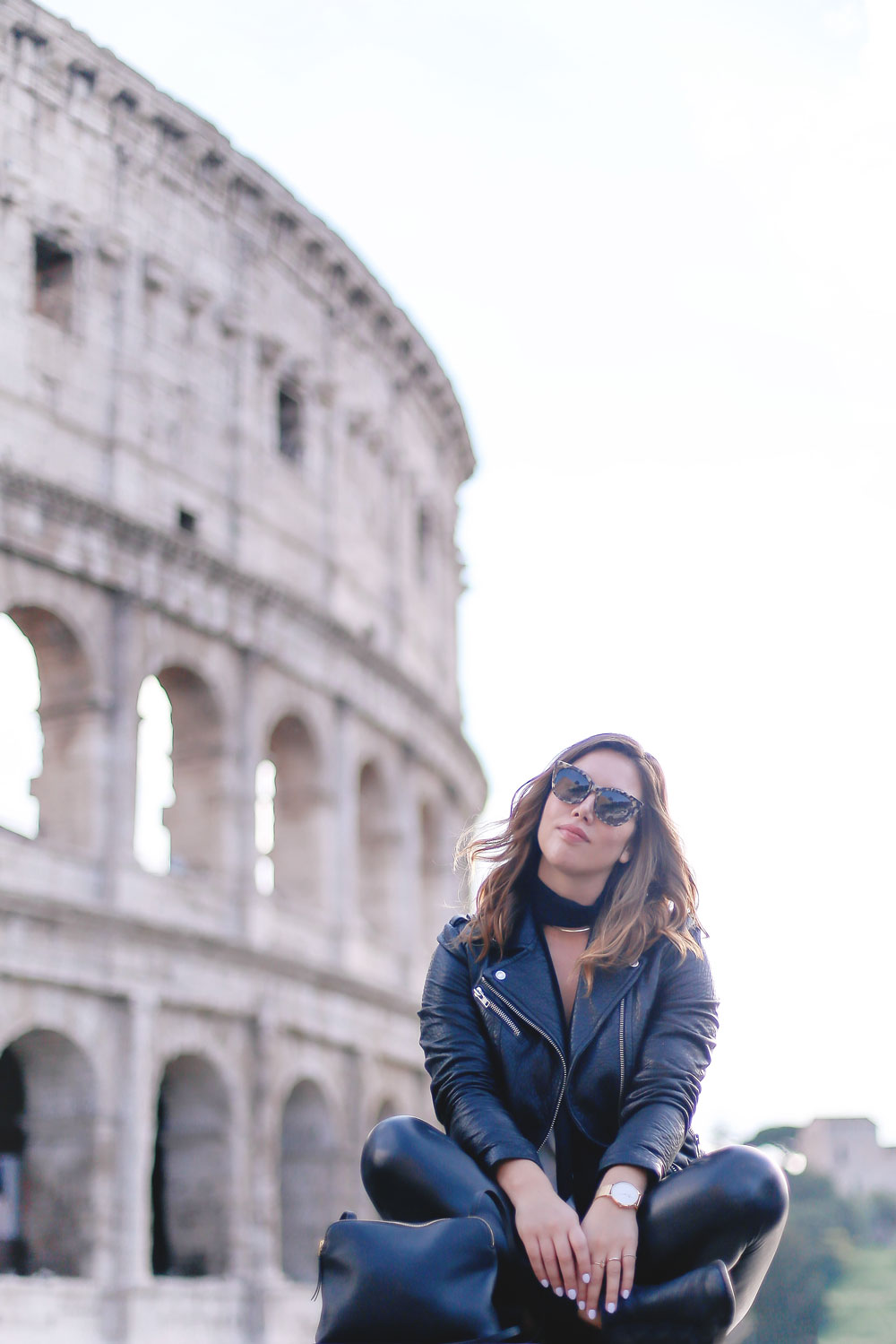 What to do in Rome Italy: where to find the best Colosseum tickets, the best view of the Colosseum and what to pack for Italy in October