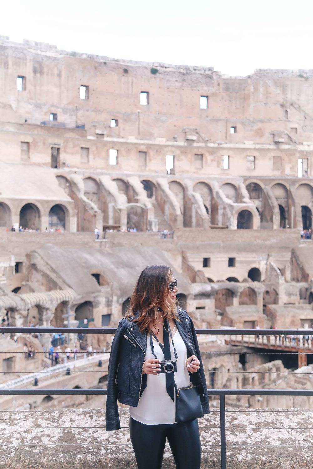 What to do in Rome Italy: where to find the best Colosseum tickets, the best view of the Colosseum and what to pack for Italy in October