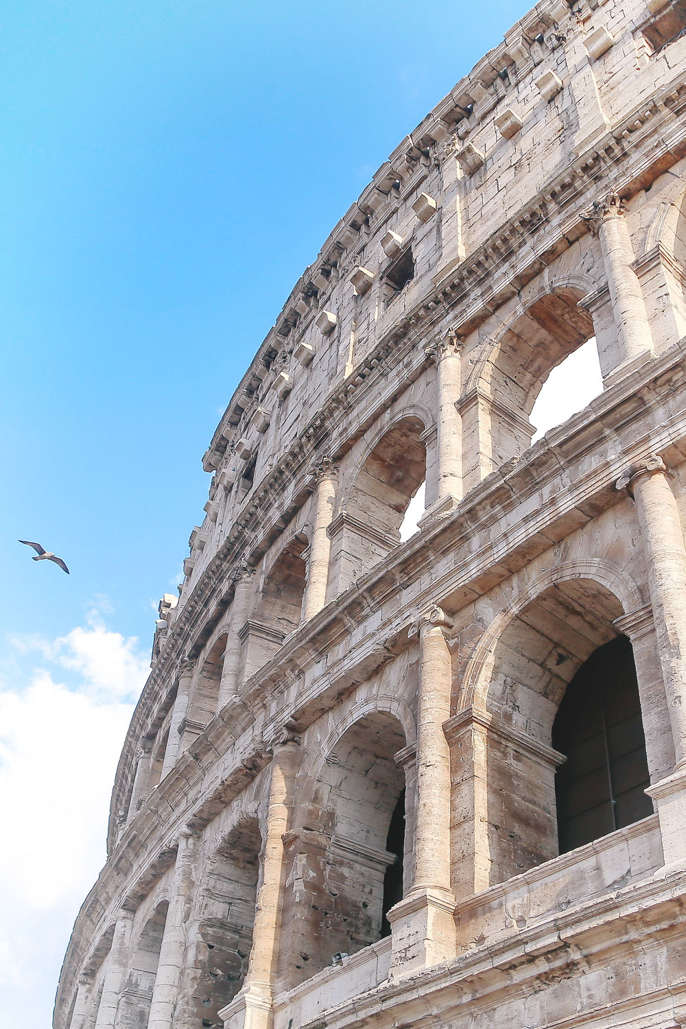 What to do in Rome Italy: where to find the best Colosseum tickets, the best view of the Colosseum and what to pack for Italy in October