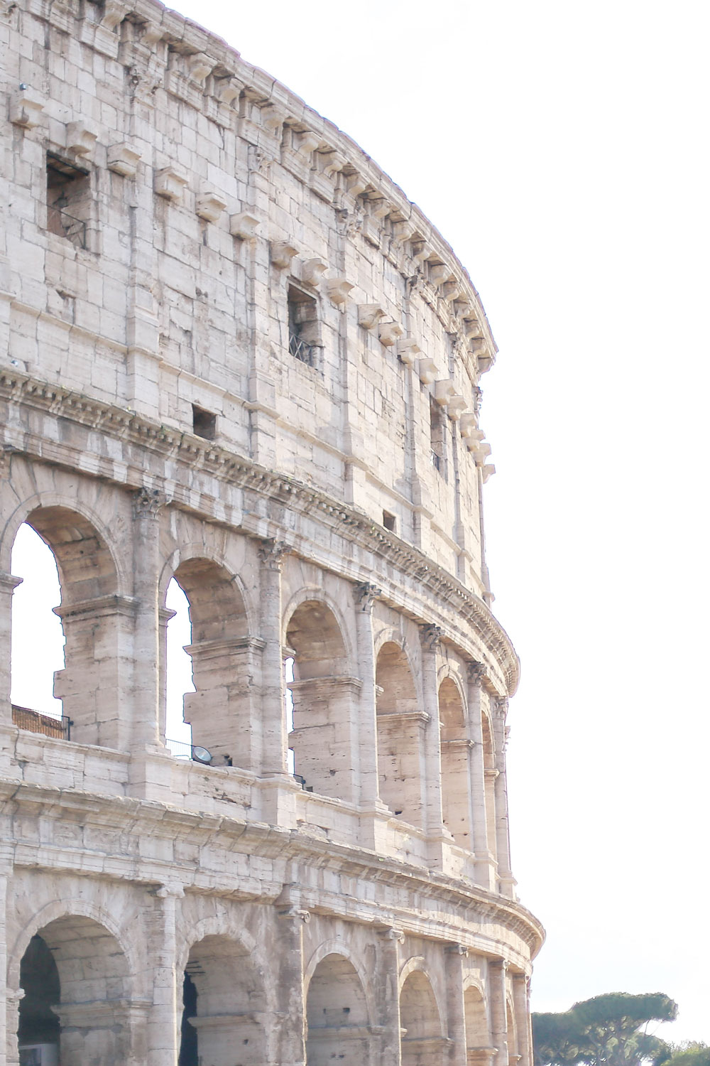 What to do in Rome Italy: where to find the best Colosseum tickets, the best view of the Colosseum and what to pack for Italy in October