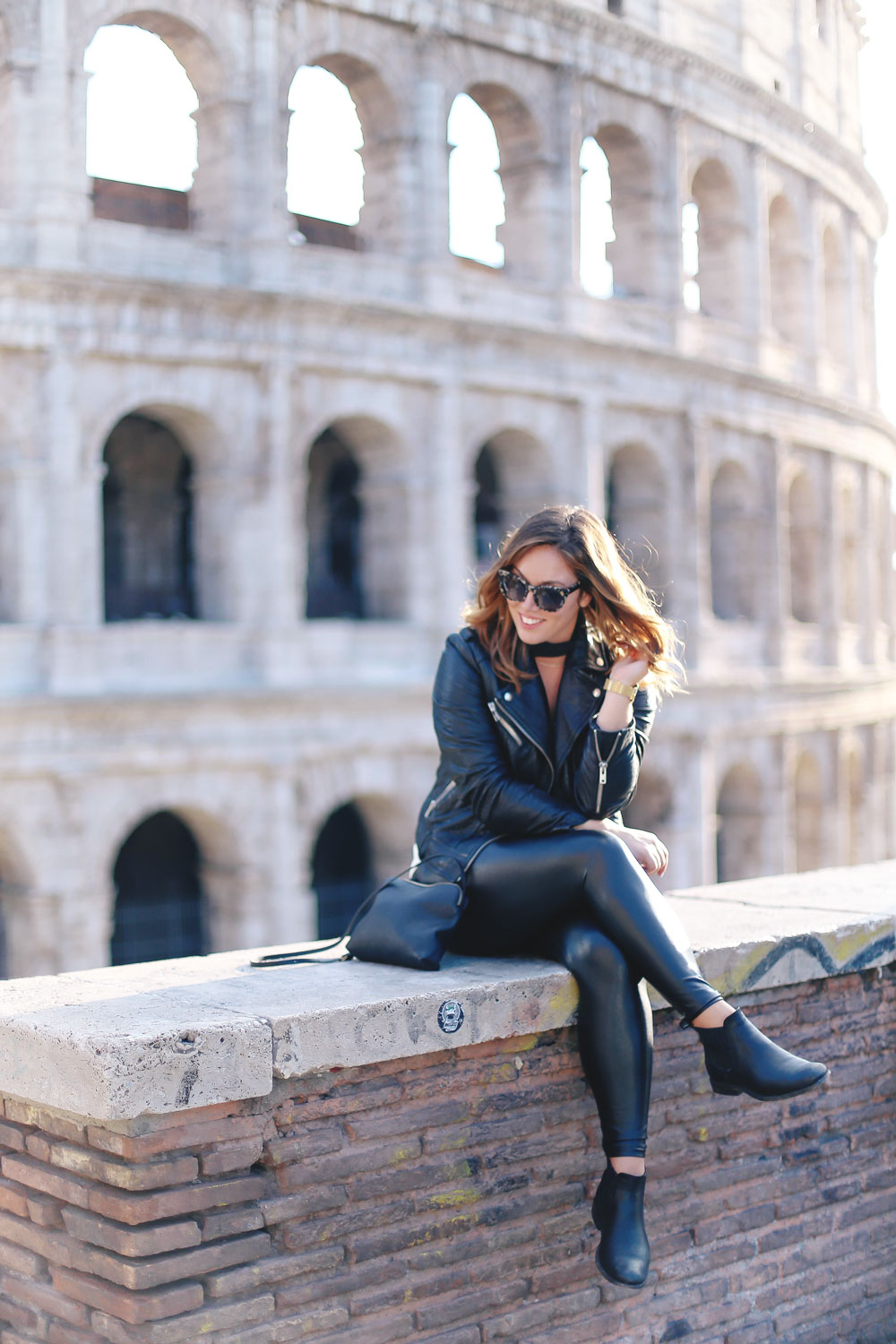 What to do in Rome Italy: where to find the best Colosseum tickets, the best view of the Colosseum and what to pack for Italy in October