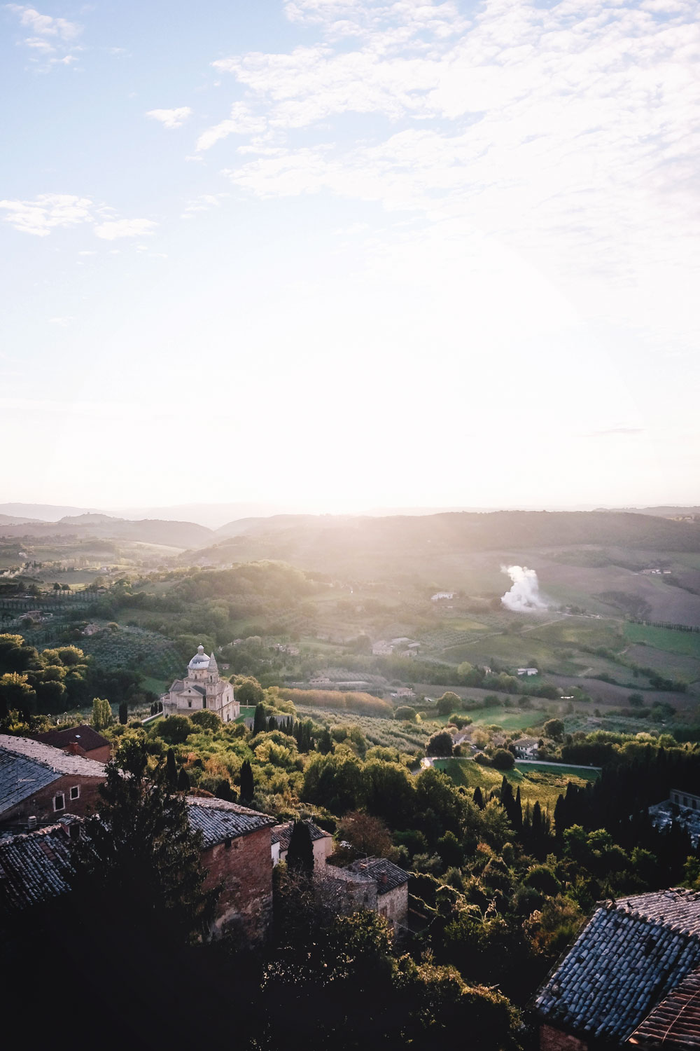 Tuscany travel guide, weekend guide to Tuscany, what to do in Tuscany, Siena Italy travel guide, Montepulciano guide, Pienza travel tips, Italy travel guide by To Vogue or Bust