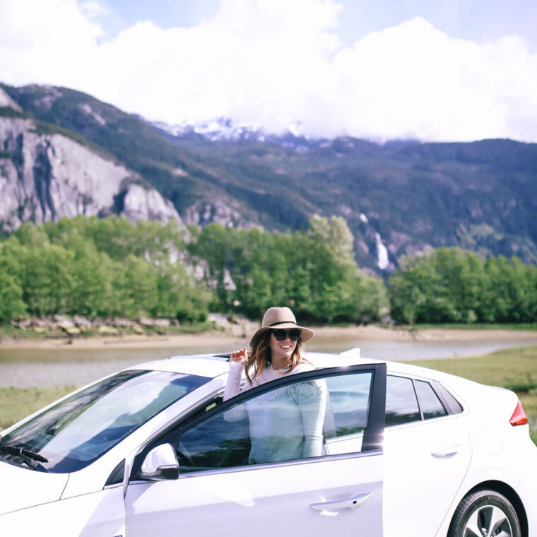 5 weekend trips from vancouver in Hyundai Ioniq by To Vogue or Bust