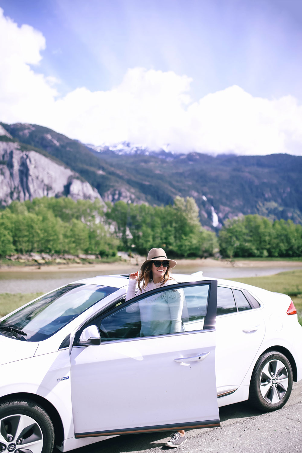 5 weekend trips from vancouver in Hyundai Ioniq by To Vogue or Bust