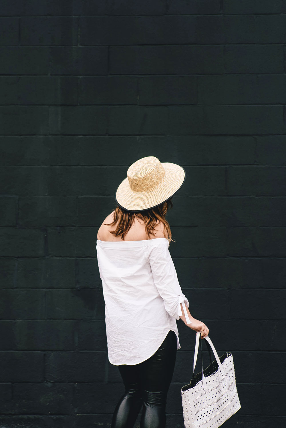 How to style converse sneakers, how to wear converse, how to wear sneakers, how to wear a boat hat, summer transition outfit ideas in bailey nelson sunglasses, bailey nelson tortoise sunglasses, aritzia off the shoulder top by To Vogue or Bust