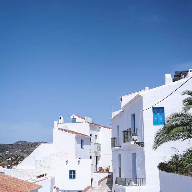 Frigiliana day trip guide by To Vogue or Bust