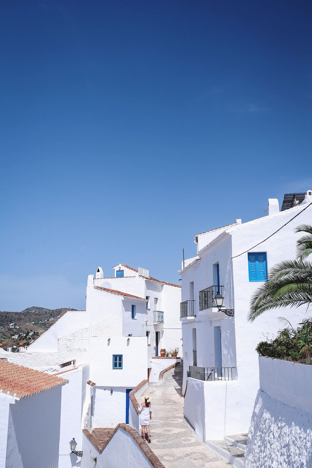 Frigiliana day trip guide by To Vogue or Bust