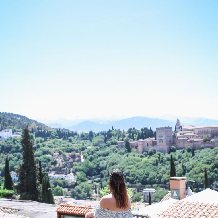 What to do at the mezquita granada by To Vogue or Bust