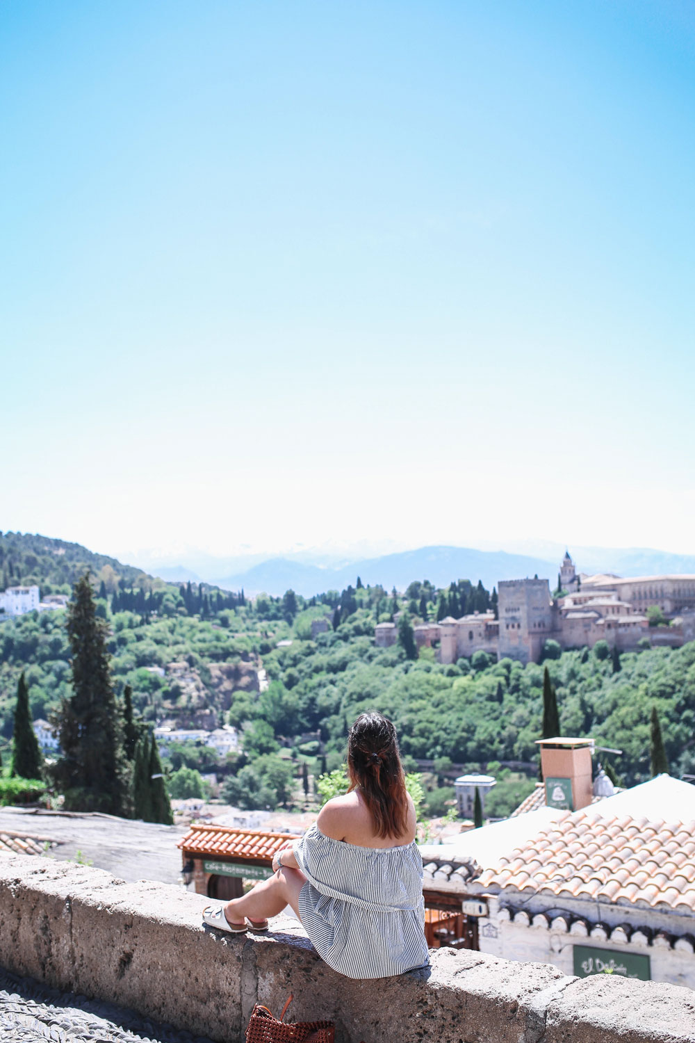 What to do at the mezquita granada by To Vogue or Bust