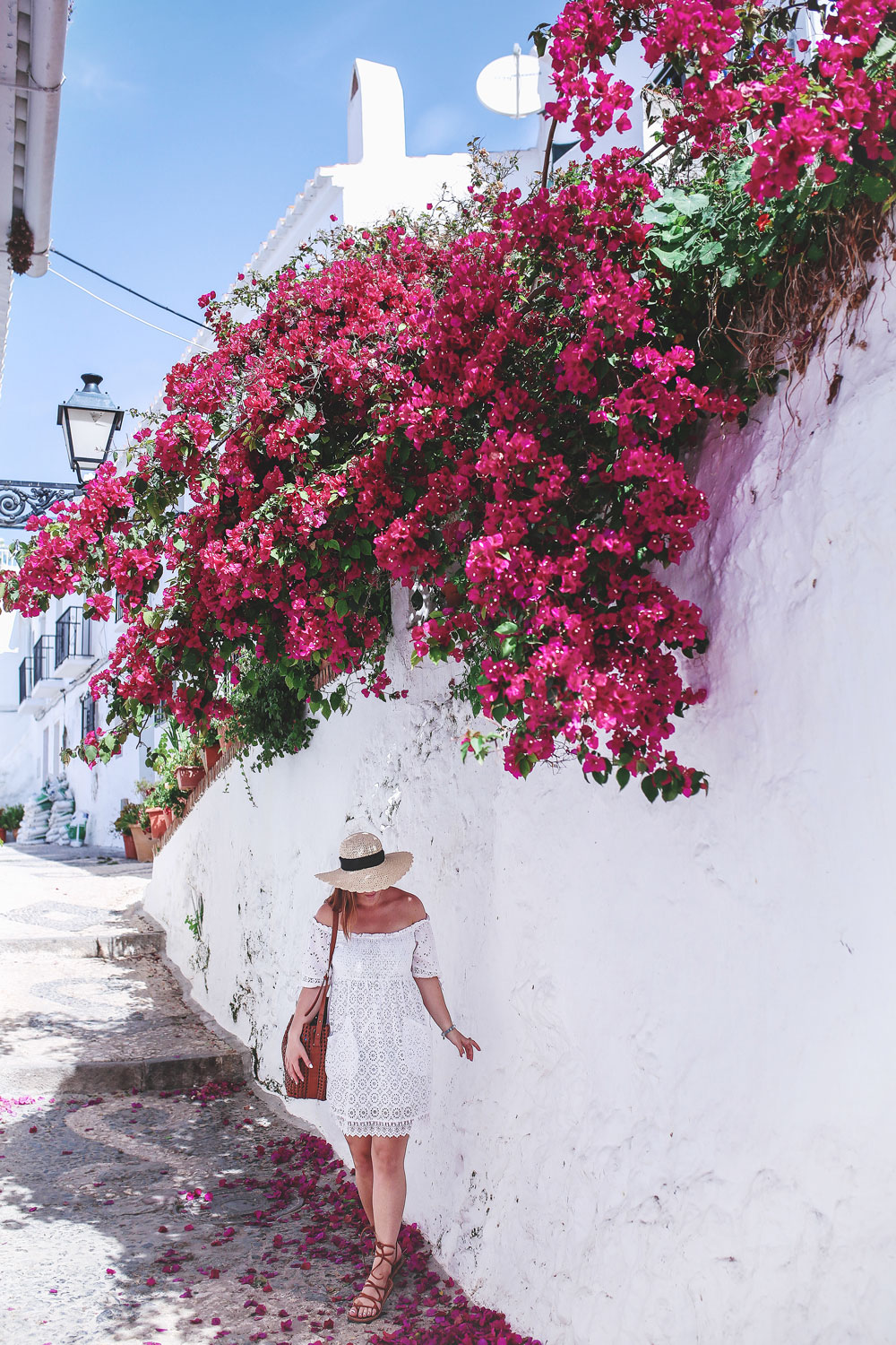 Costa del sol road trip travel guide by To Vogue or Bust