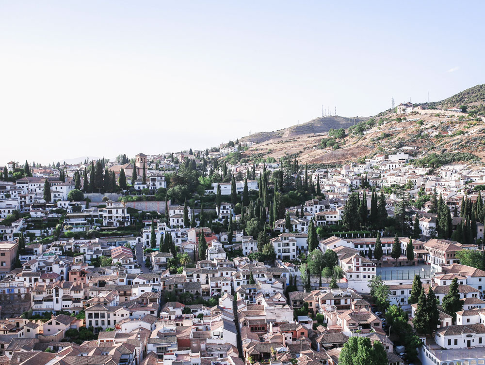 Best views of granada by To Vogue or Bust