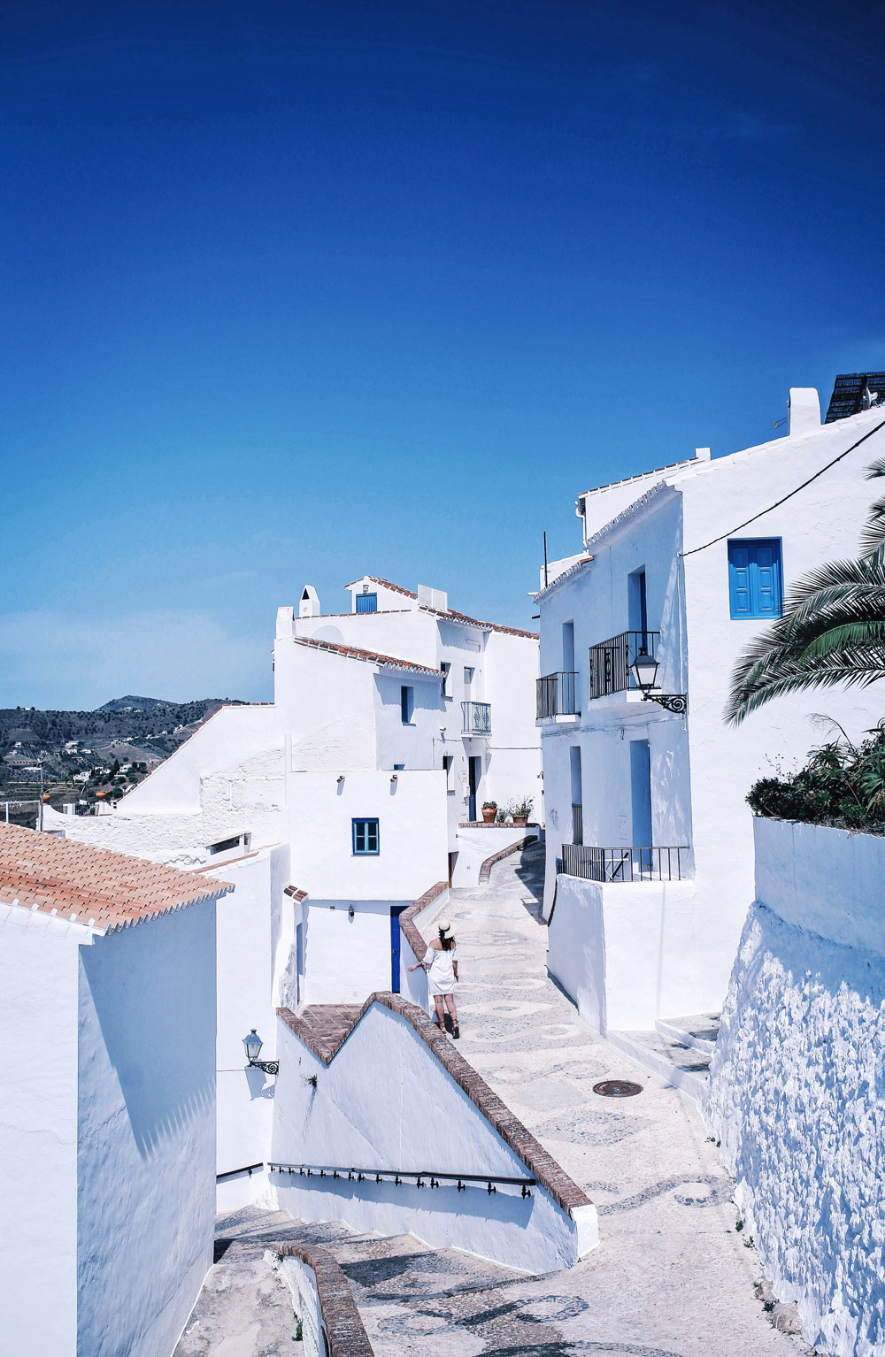 What to see in frigiliana spain by To Vogue or Bust