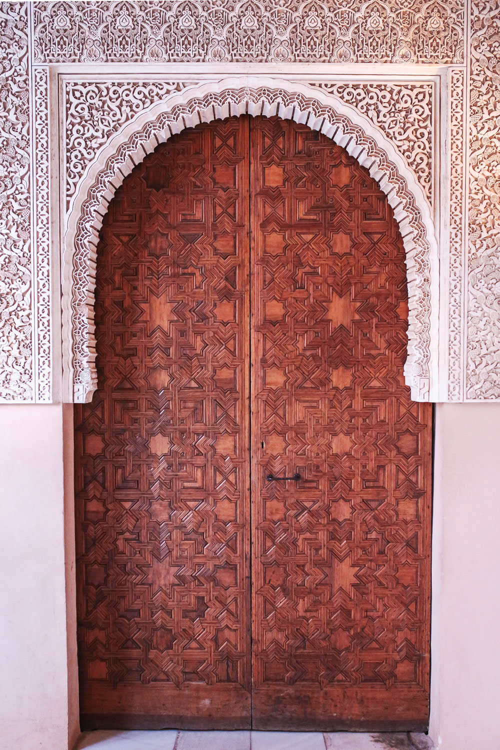 Best moorish architecture in spain by To Vogue or Bust