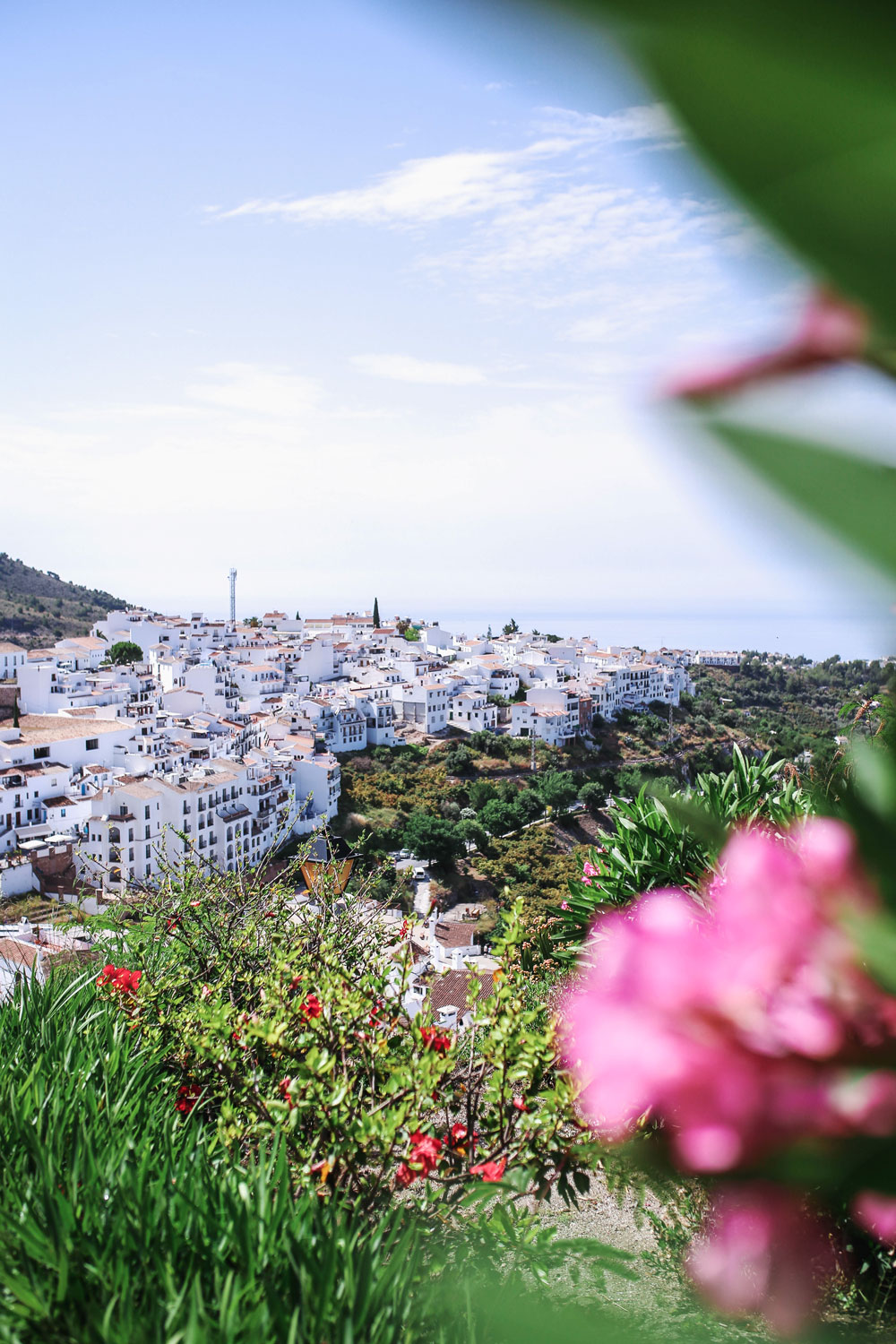 Best views in frigiliana by To Vogue or Bust