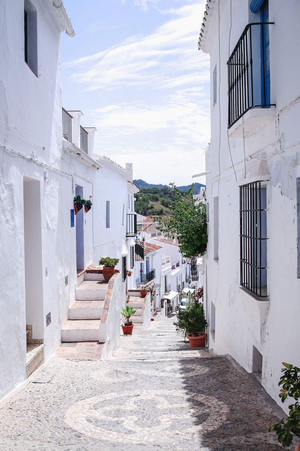 Frigiliana travel guide by To Vogue or Bust