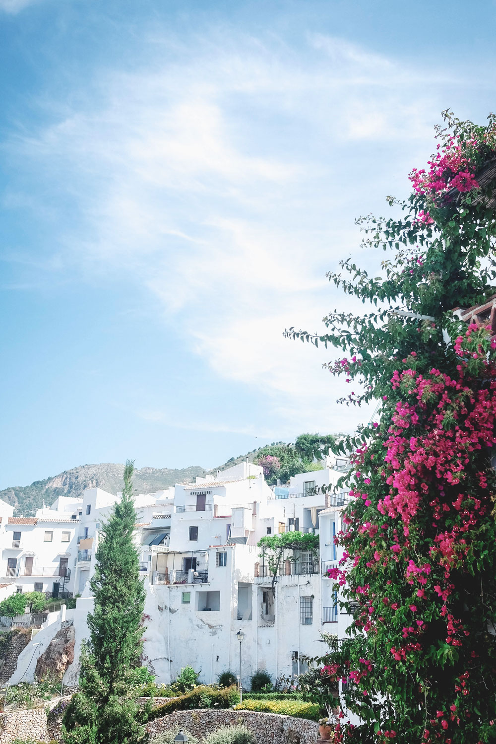 What to see and do in frigiliana by To Vogue or Bust