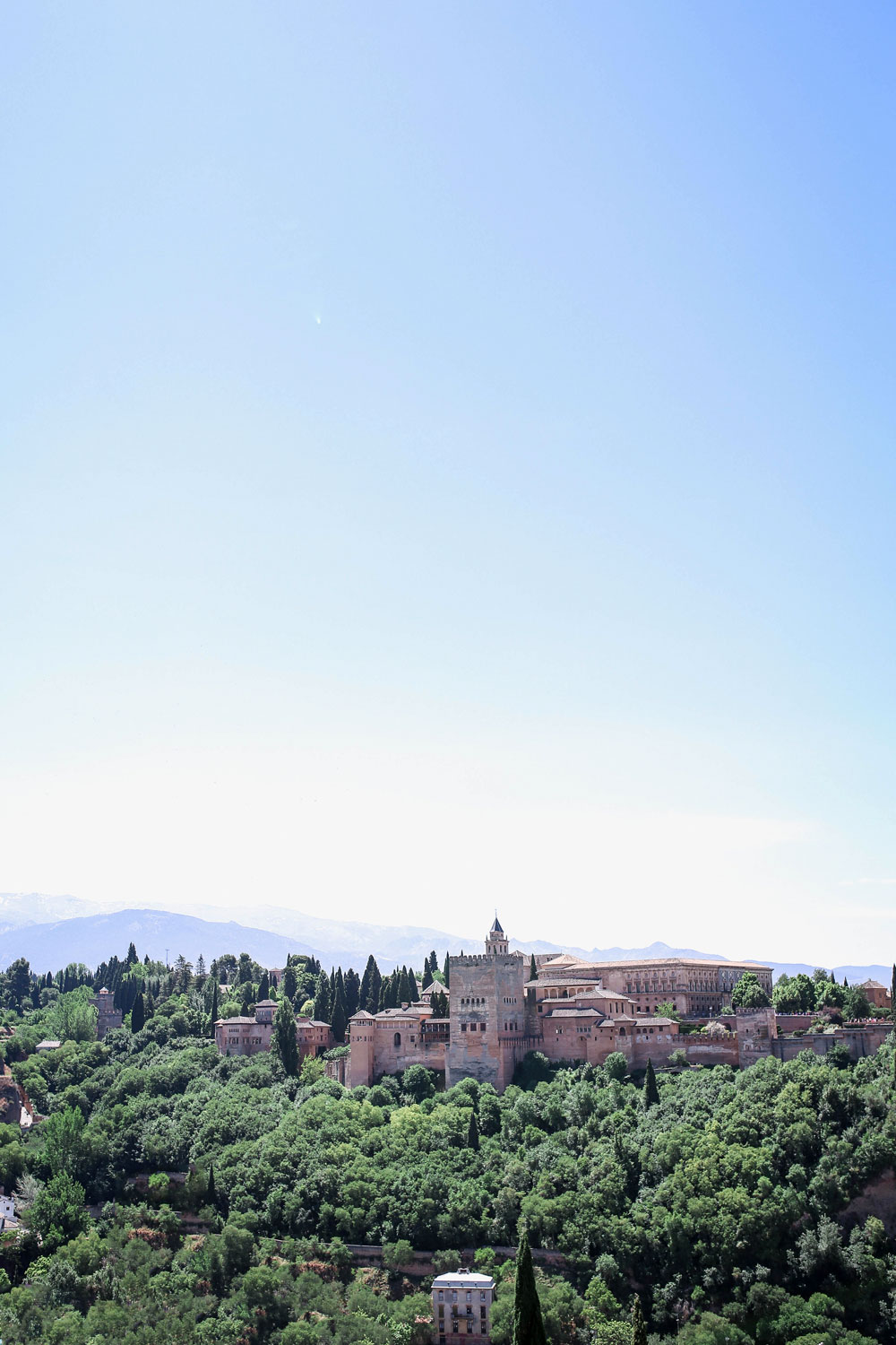 Best views of the alhambra by To Vogue or Bust