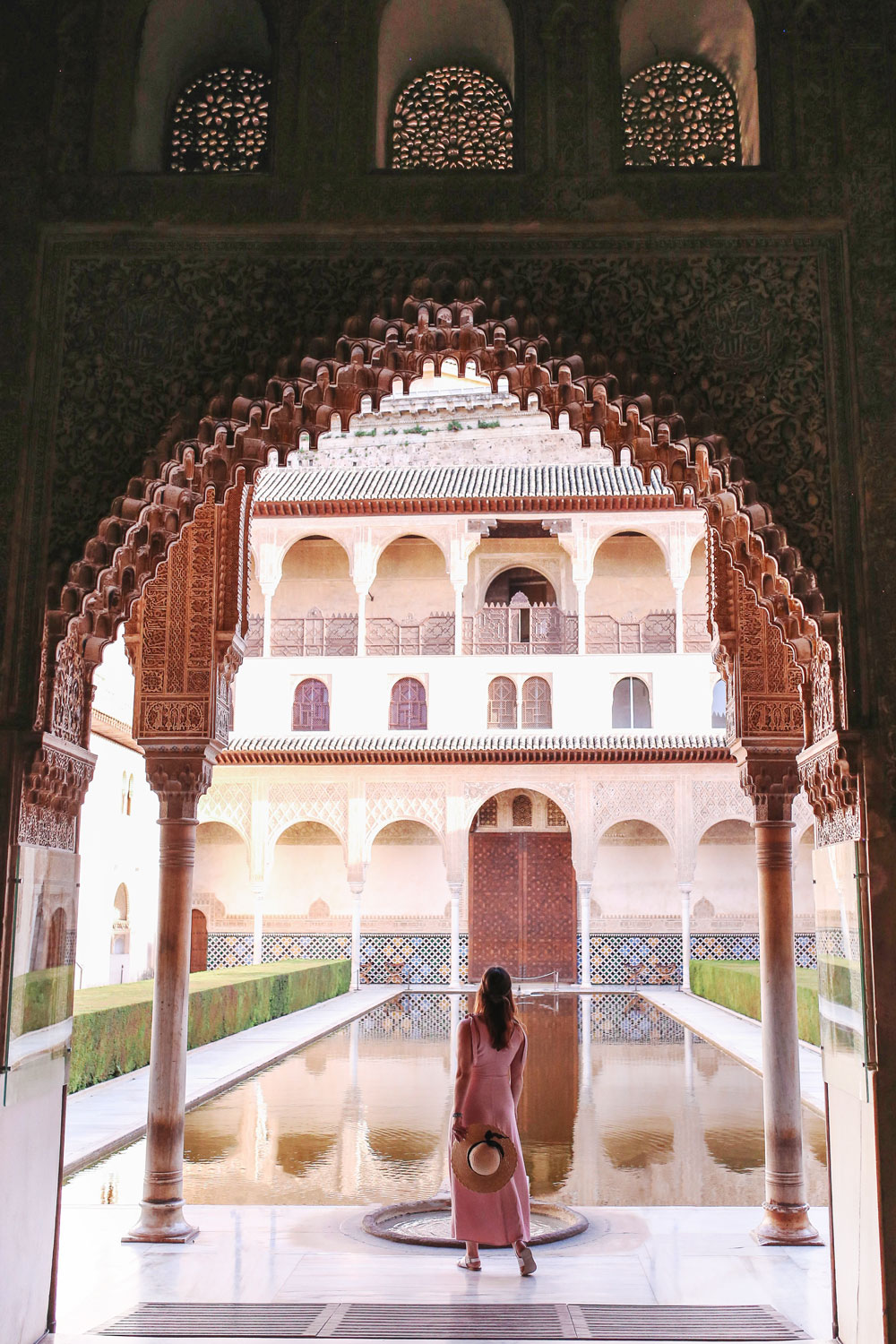 Guide to the alhambra by by To Vogue or Bust