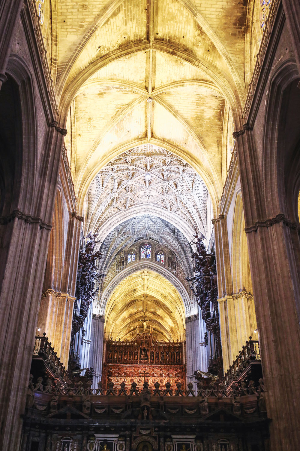 guide to cathedral tour seville by To Vogue or Bust